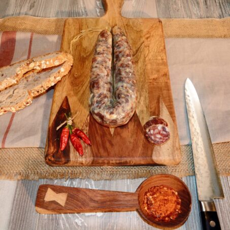 Salsiccia Piccante G.ioi