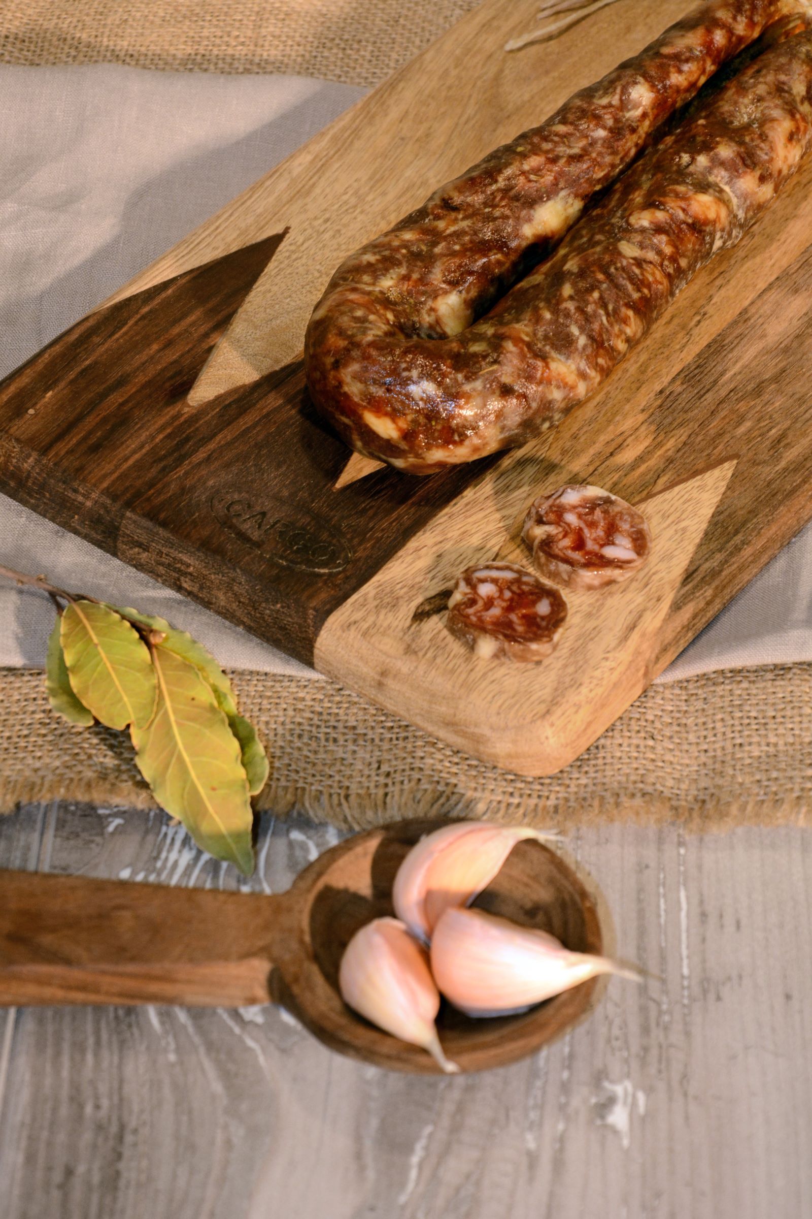 Salsiccia "la cervellata" - immagine 2